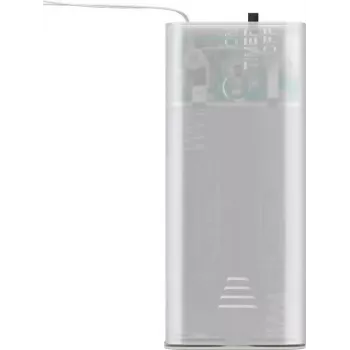 Goobay confezione da 10 catena luminosa LED con clip per foto regalo (60249)
