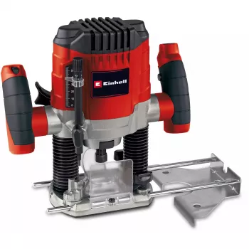 Einhell TC-RO 1155 E nero, rosso 30000 giri/min 1100 W