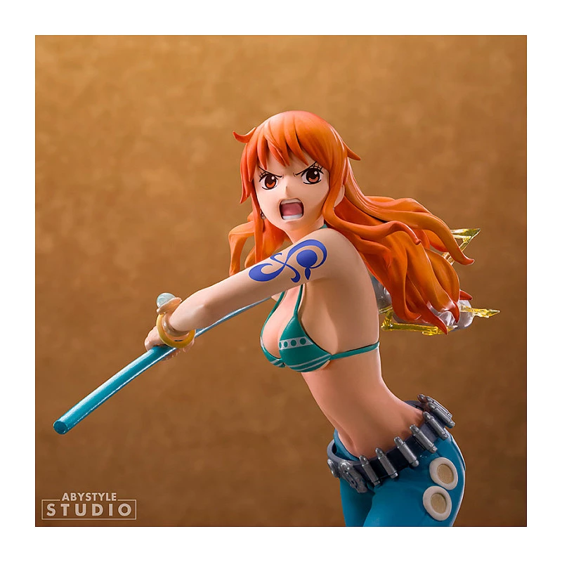 ABYstyle statuina ONE PIECE Nami x2