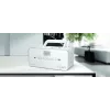 Stereo portatile Muse M-28RDW – lettore CD/MP3, sintonizzatore FM/AM, 3W RMS, bianco, 1,4 kg