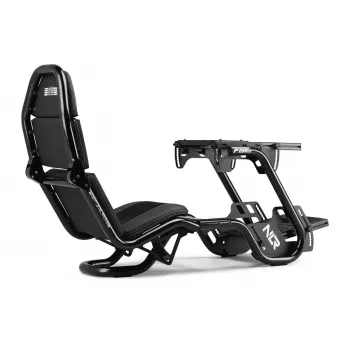 Cockpit simulatore di guida Next Level Racing NLR-R003 F-GT Pro Formula e GT edizione grigia