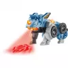 Switch & Go Dinos - Fire-Mini-Triceratops, figura da gioco