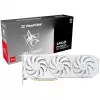 PowerColor Hellhound Radeon RX 9060 XT 16GB GDDR6 bianco