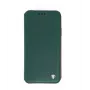 Custodia folio Smart VixFox per Huawei P20 — custodia protettiva folio verde foresta