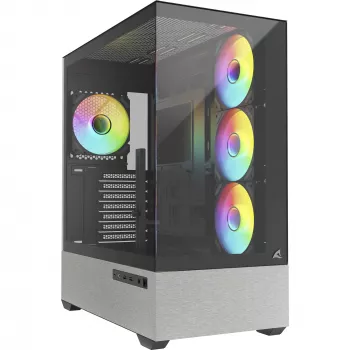 Case ATX Sharkoon AK7 ARGB