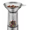 Set imbuti GEFU VERSARE G-15511 acciaio inox, lavabile in lavastoviglie