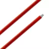 Qoltec 53850 Cavo solare fotovoltaico | 4 mm² | 100 m | rosso