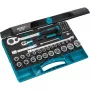 Set di chiavi a bussola HAZET 953HP 47 pz.