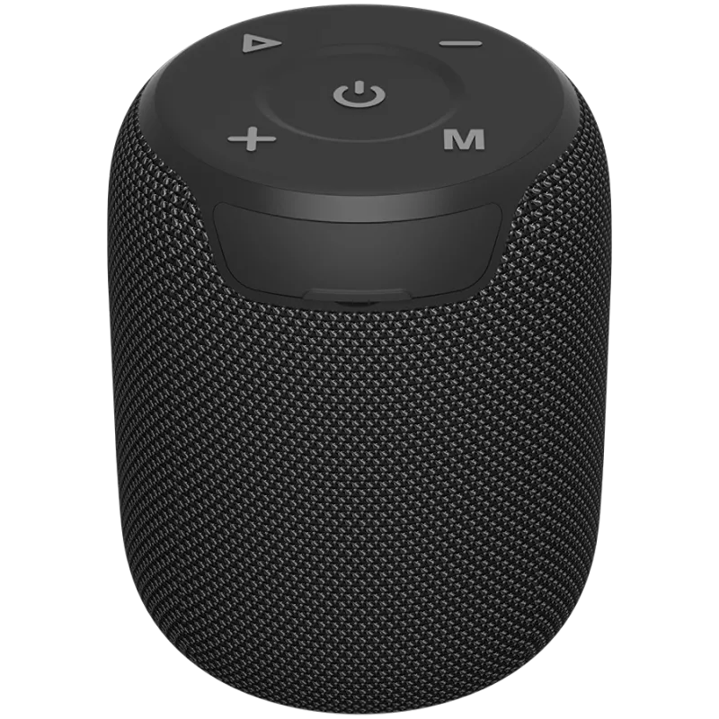 Altoparlante OnMove 9 IPX6 TWS 10W nero