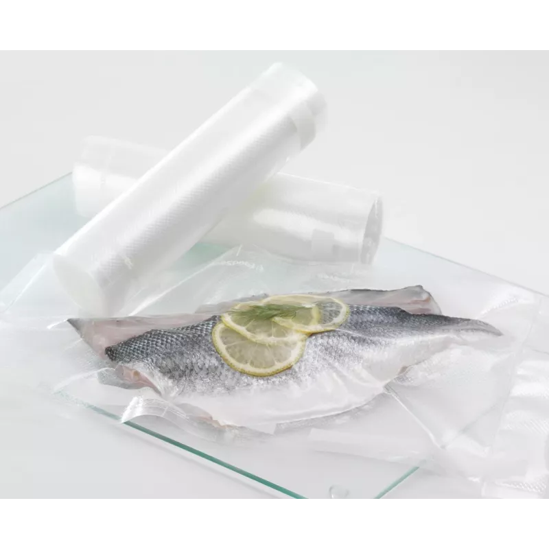 Accessorio per sottovuoto FoodSaver FSR2802 rotolo per sottovuoto