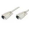 Cavo di connessione monitor VGA Digitus AK-310100-018-E