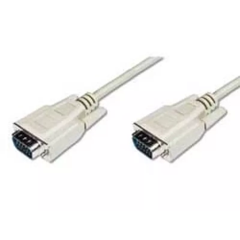 Cavo di connessione monitor VGA Digitus AK-310100-018-E