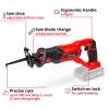Einhell TE-AP 18 Li nero, rosso