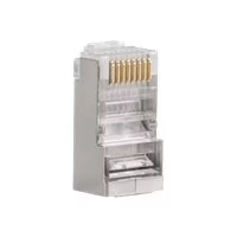 Lanberg PLS-6000EZ Connettore RJ-45 grigio