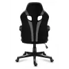 Sedia da gaming Huzaro FORCE 2.5 grigio MESH, seduta in rete, nero, grigio