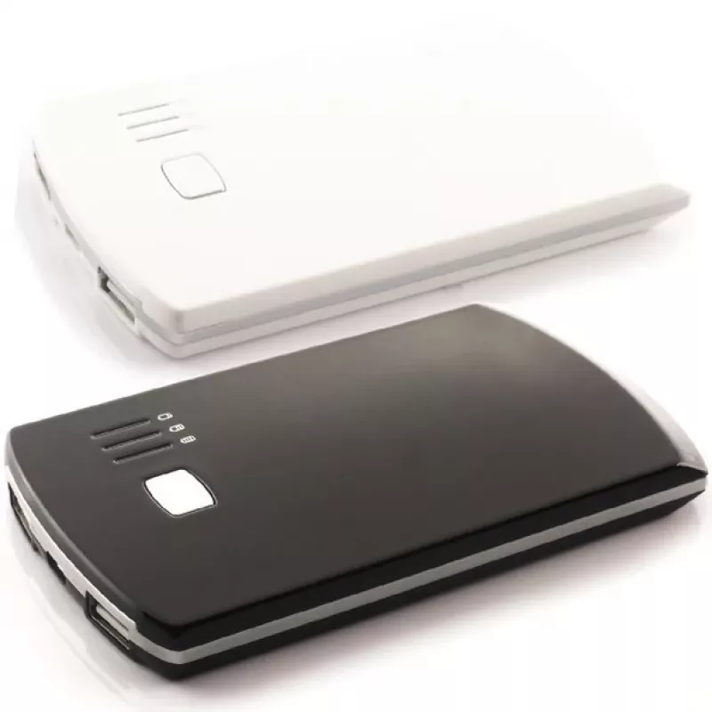 Powerbank PowerNeed P5600W litio-polimero (LiPo) 5600 mAh bianco