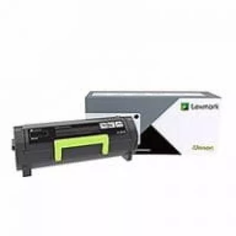 Cartuccia toner Lexmark B2300A0 3000 pagine nero