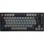Corsair Gaming K65 Plus Wireless tastiera gaming 75% RGB, MLX rosso - nero, grigio