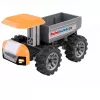 Camion, giocattolo da costruzione