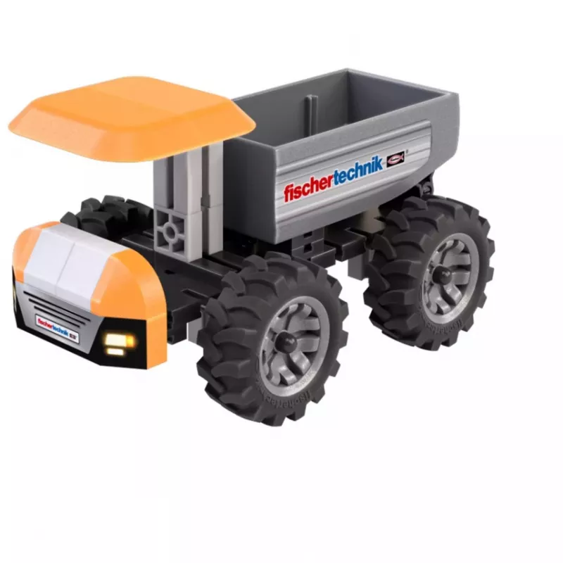 Camion, giocattolo da costruzione