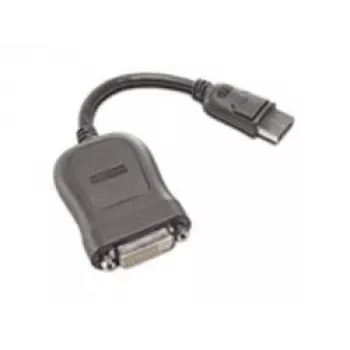 Adattatore DisplayPort a Single-Link DVI-D Lenovo 45J7915