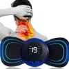 Massaggiatore manuale Extralink MINI MASSAGE STICK — massaggiatore muscolare compatto portatile