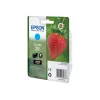 Cartuccia d'inchiostro Epson Strawberry 29 C 1 pz. originale resa standard ciano