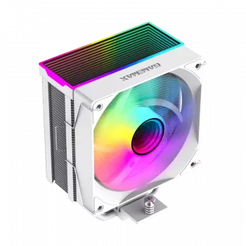 Gamemax | Dissipatore CPU ad aria | SIGMA550 INFINITY | Bianco