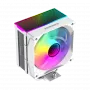 Gamemax | Dissipatore CPU ad aria | SIGMA550 INFINITY | Bianco