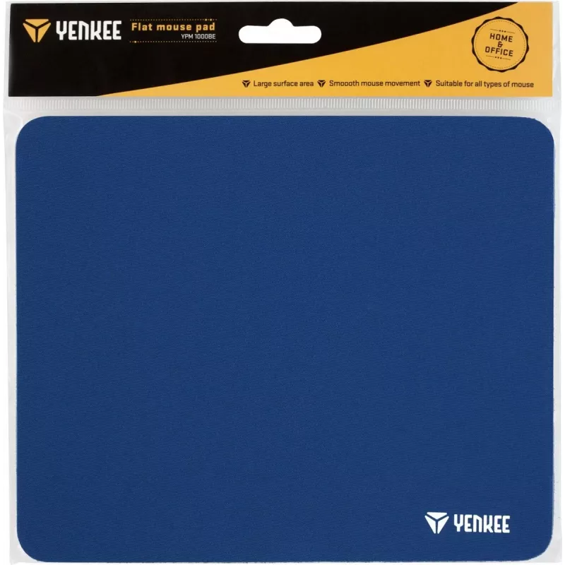 Tappetino mouse YENKEE YPM 1000BE