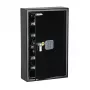 Cassaforte da parete Yale YKB/550/DB1 serratura elettronica nero 350x130x550mm