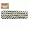Pad abrasivo Salter LASAL73247EU7 design Zig Zag, pad abrasivo per la pulizia delle superfici