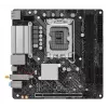 Scheda madre ASRock B760M-ITX/D4 WiFi Intel B760 LGA 1700 mini ITX