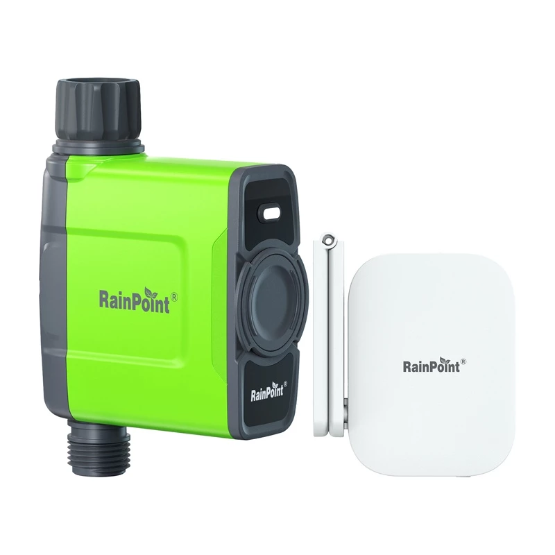 Controllo irrigazione RainPoint HTV145FRF con connettività Wi‑Fi