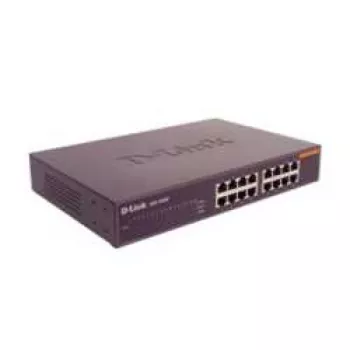 Switch D-Link DES-1016D unmanaged