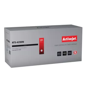 Activejet ATS-4200N cartuccia toner (sostitutivo per Samsung SCX-D4200A; Supreme; 3.600 pagine; nero)