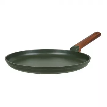 Padella piatta per crêpe RESTO 93712 — 28 cm di diametro, 2,7 cm di altezza