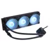 Alphacool Eisbaer LT360 Aurora HPE Digital RGB raffreddamento a liquido AiO da 360 mm