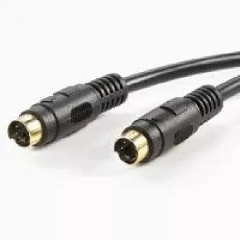 Cavo S-Video ROLINE 11.99.4363 3 m nero