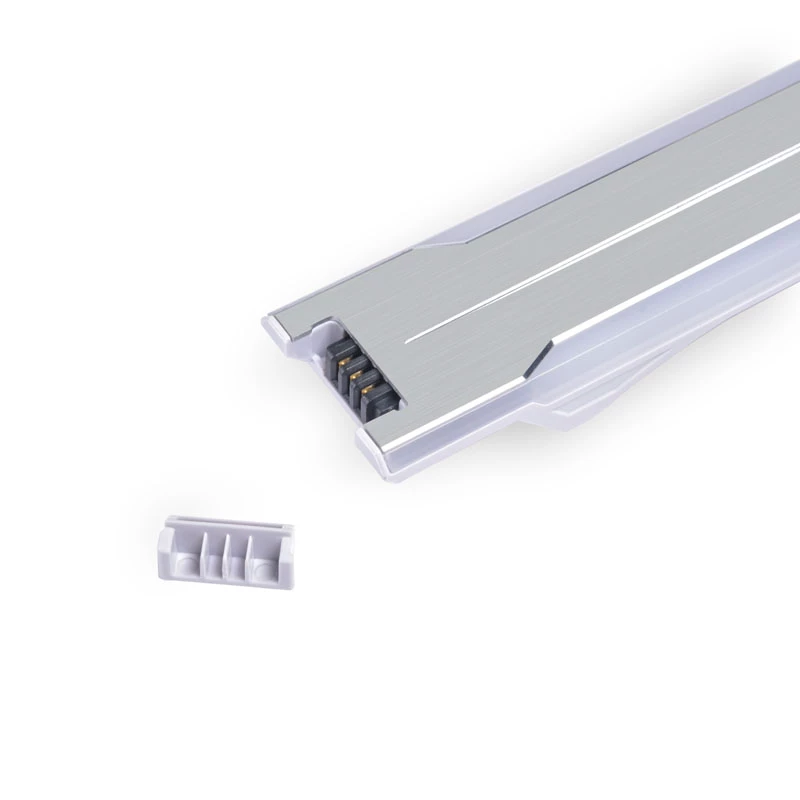 Kit strisce Lian Li UNI FAN P28 Side ARGB, confezione da 3, bianco (P28ARGB-W)