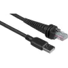 Cavo USB Honeywell CBL-500-300-S00-01 3m nero