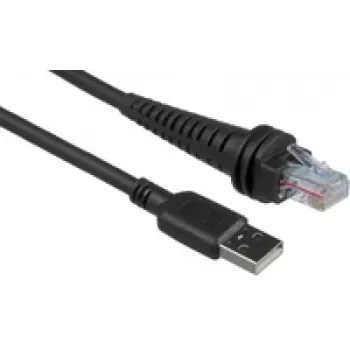 Cavo USB Honeywell CBL-500-300-S00-01 3m nero