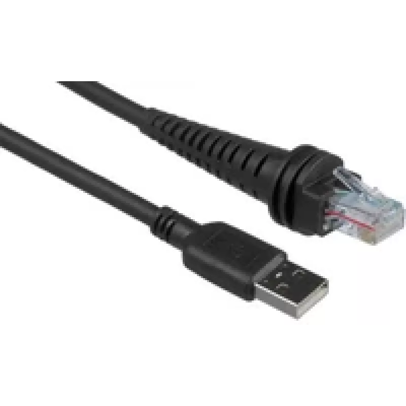 Cavo USB Honeywell CBL-500-300-S00-01 3m nero