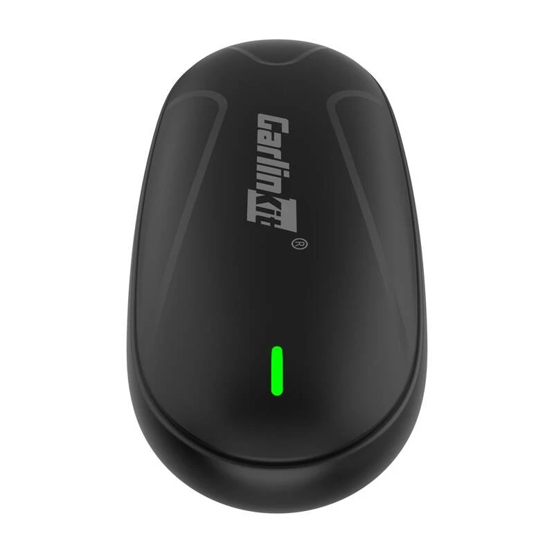 Adattatore wireless Carlinkit AIR X1 per CarPlay e Android Auto, connessione wireless per sistemi di infotainment dell'auto