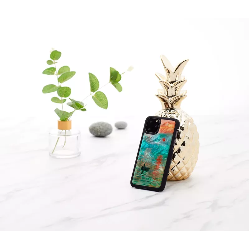 Custodia per smartphone iKins per iPhone 11 Pro — sunrise nero