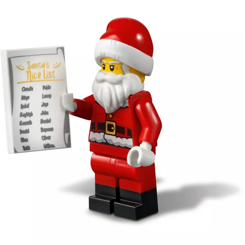 LEGO Seasonal Slitta di Babbo Natale set 40499