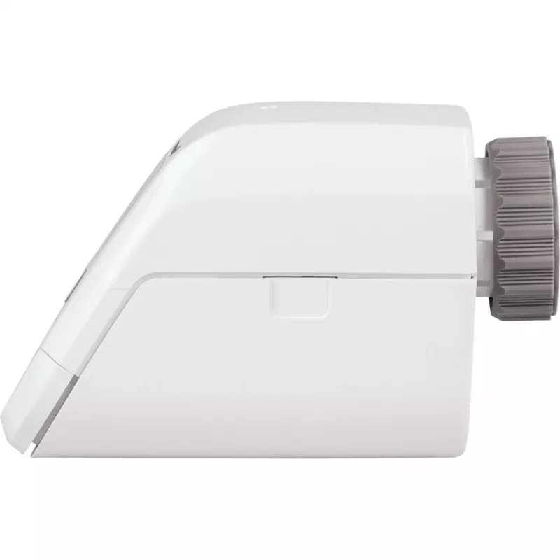 Termostato smart per termosifone Basic (HmIP-eTRV-B-2), termostato per riscaldamento bianco