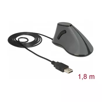 Delock 12527 grigio