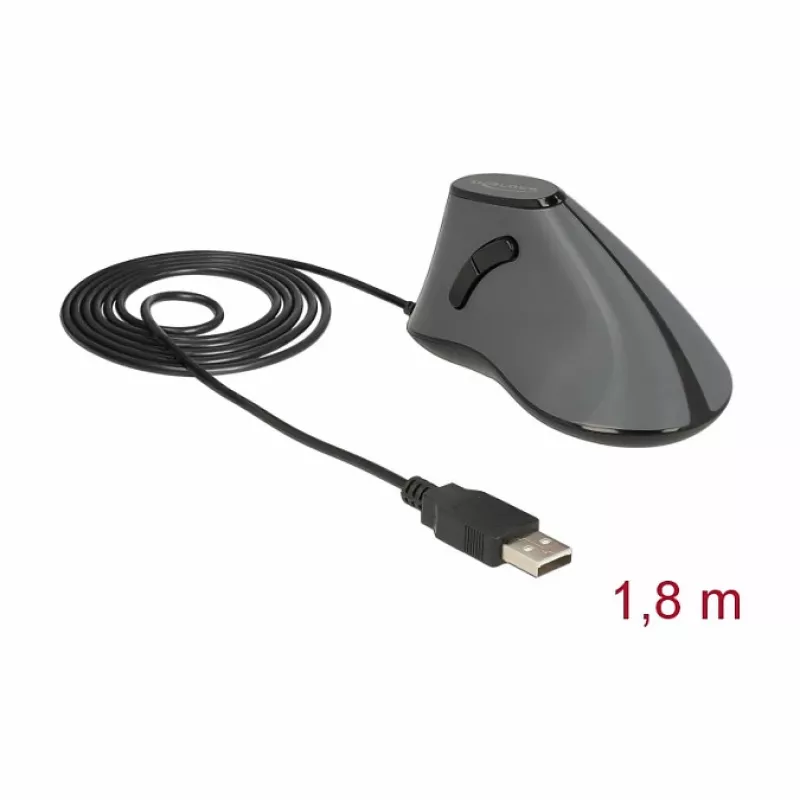 Delock 12527 grigio