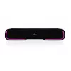 Diffusore MEDIA‑TECH Phantom MT3180 Soundbar 450W RMS, 80W a batteria, Bluetooth, con filo e senza fili, nero